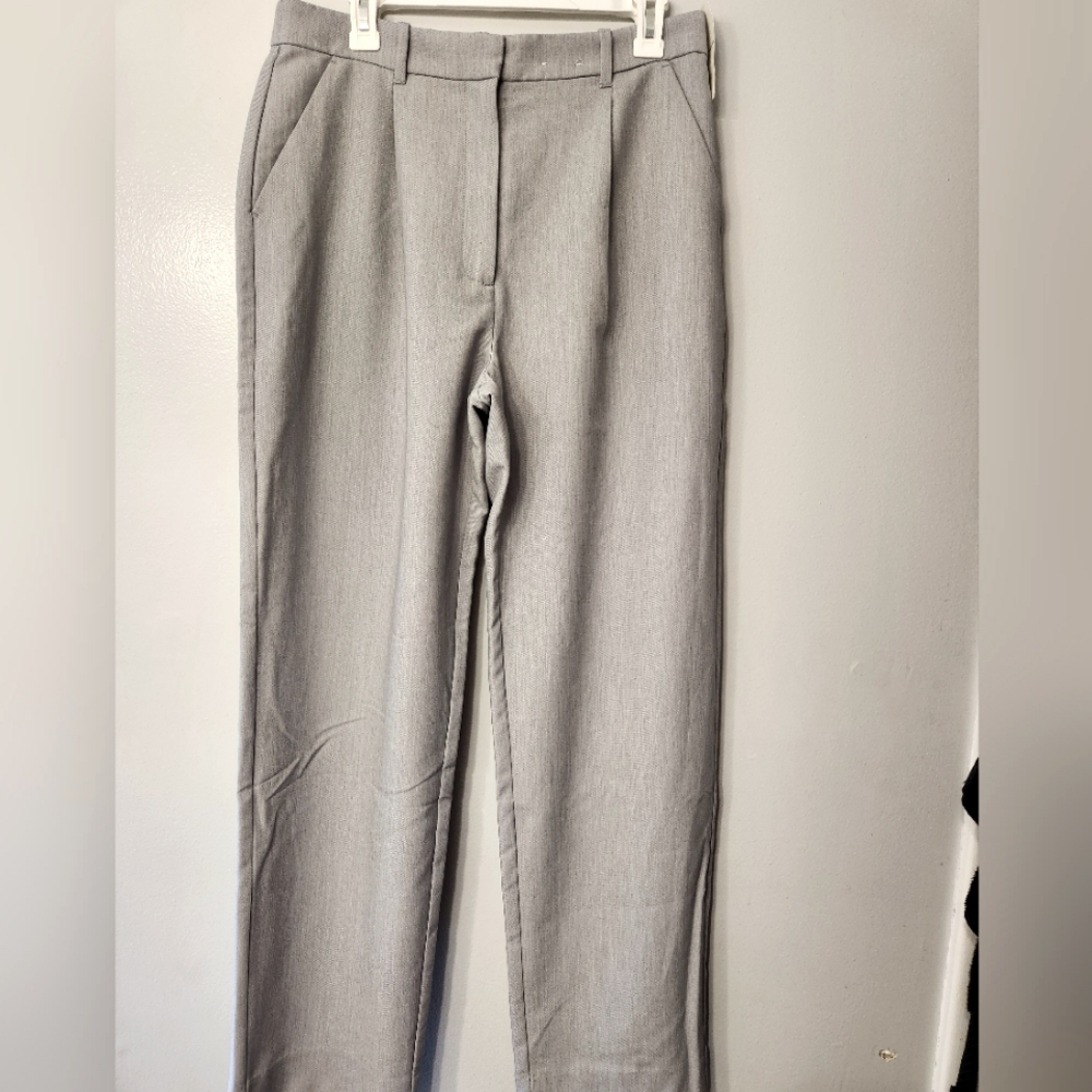 Abercrombie and Fitch Tailored Straight Pant 31/12 Long